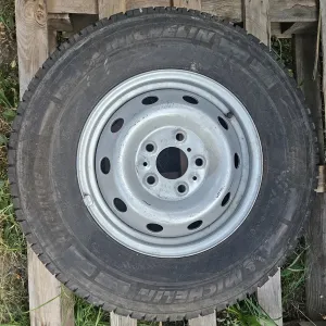 Колесо в зборі R16 5x130 225/75/16CP Michelin