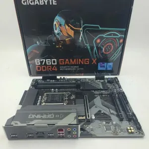 Материнська плата Gigabyte B760 GAMING X DDR4 GEN5 (s1700, Intel B760, PCI-Ex16)
