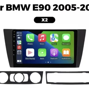 Android магнітола для BMW E90 E81 2/64