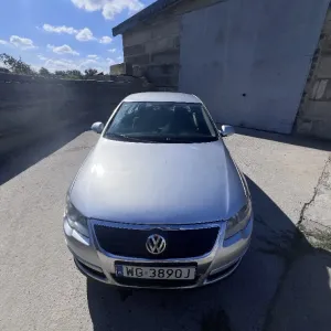 Volkswagen Passat B6