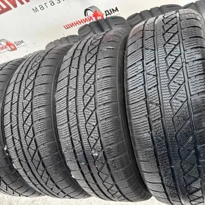 Шини 225/55 R18 Petlas зима  7/7,3 мм