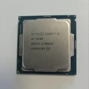i5-9400 Intel Core 3.00 ghz процесор