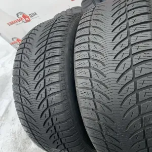 Шини 255/55 R18 пара Sava зима /всесезон 2023р  7мм