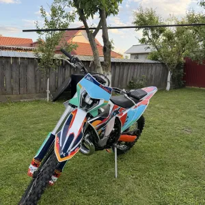 Мотоцикл 2т Kamax 300cc
