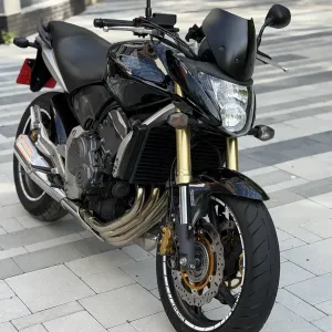 Honda Hornet CB600F
