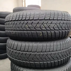 Пара зимової гуми 205/60/16 Pirelli