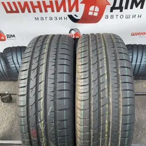 Шини 255/65 R17 пара Kumho літо 7мм