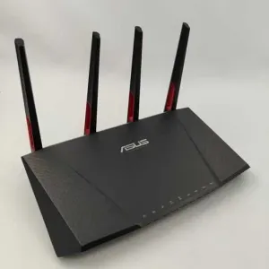 Модем-роутер ASUS DSL-AC68VG — VDSL/ADSL, AC1900, VoIP і DECT (1840)