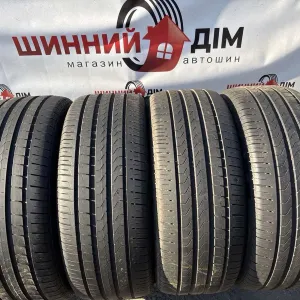 Шини 255/45 R20  Pirelli 2022/21p літо 6,4мм