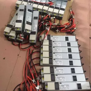 Зарядний пристрій 12в 50А Emerson зарядка li-ion, liFePo4