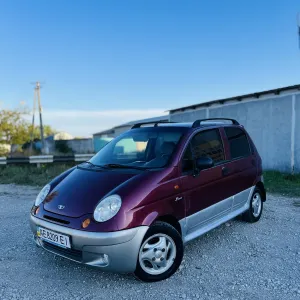 Продам Daewoo Matiz 2007.г на полном ходу