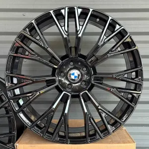 Диски R22 5x112 BMW X5 G05 X6 G06 X7 G07 X5M X6M різноширокі