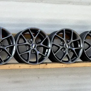 Диски R16 5/114.3 BBS оригінальні Kia Sportage Hyundai Santa Fe Mazda Renault Nissan Honda