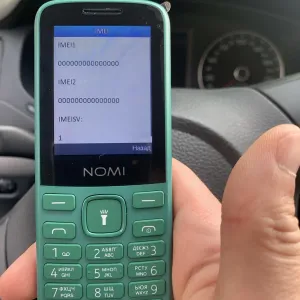 Телефони новые з 0imei імейо