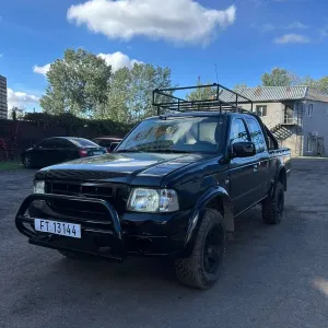 Ford Ranger ( Форд Ренжер)2006 рік 2,5 Дизель Механіка Повний привід 4Х4 Гарний Пікап
