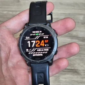 Garmin Epix gen 2 47mm Sapphire Titanium