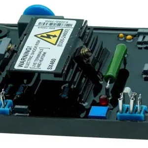 AVR регулятор напруги генератора SX460 PRO, gen1728