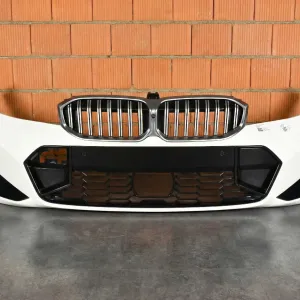 Бампер передній BMW 3 G20 G21 LCI M-paket перед оригінал рест разборка