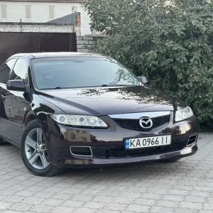 Продам Мазда 6 автомат ! Газ/бенз
