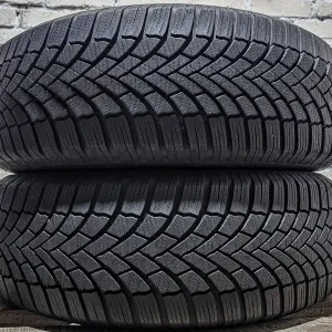 Пара 215/65r16 Bridgestone | 7mm | 2025 | Made in Spain | Зимові преміум шини | 2шт | Ідеальний стан, без пошкоджень, без ремонтів, без дефектів