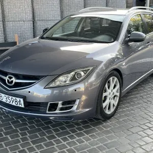 Продам Mazda 6 2010 г. 2.0 турбодизель в хорошем состоянии