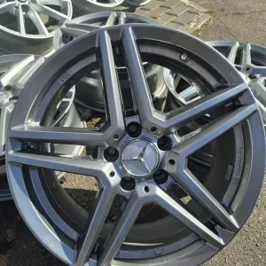 Диски 5 112 R18 mersedes, audi vw