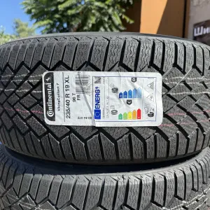 235/40 r19 Continental VikingContact 7 25 год Germany НОВАЯ