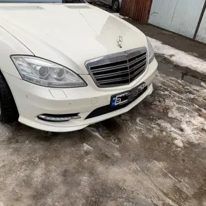 Mercedes W221 Обвес AMG S65 комплект рестайлинг (полный набор)