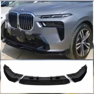 Сплітер для BMW X7 G07 диффузор спойлер губа пороги зеркала сплиттер БМВ Х7 Г07