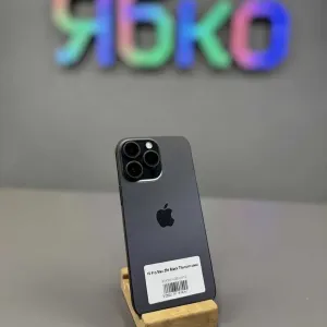 Apple iPhone 15 Pro 256gb used Ябко Кам'янське Тц Терра