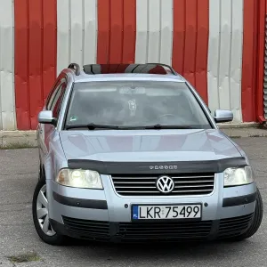 Volkswagen b5+ 1.9 АКПП