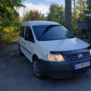 Volkswagen  kaddy