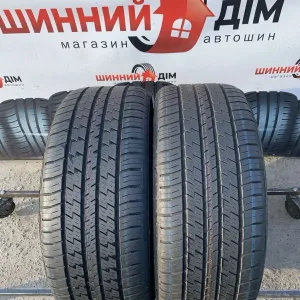 Шини  255/55 R17 пара Continental 6,3мм всесезон