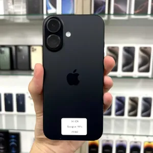 iPhone 16 128 GB Neverlock | Магазин | Гарантія