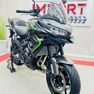 Мотоцикл Kawasaki Versys 650 2025р + кофри в оригіналі тільки з Японії