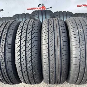 Шини нові одиночки 205/70 R15C Tracmax+Dunlop +Nokian +Nexen  літо 2021 рік