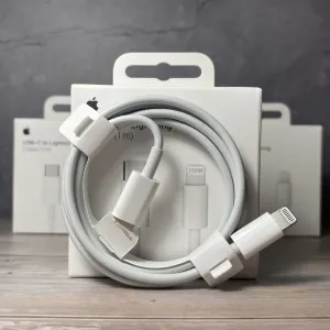 Кабель для Айфон Lighting | ОРИГІНАЛ | Быстрая зарядка 20W