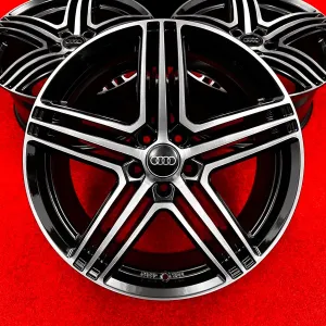 Диски R19 5.112 ET45 8J ауді e-tron s-line rs a3 a4 s5 а6 a8 q3 q4 q5