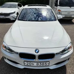 BMW 320d 2014 2.0 дизель автомат з Кореї