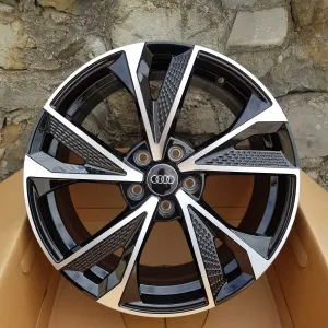 Диски НОВІ Audi R18 5x112 A4 A6 A8 Q5 Volkswagen Tiguan Passat CC Atreon Skoda Superb