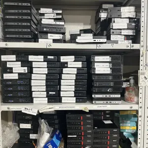 МініПК Fujitsu Esprimo Q958 Mini i3 i5-9500T 8-16GB SSD128-256-512GB