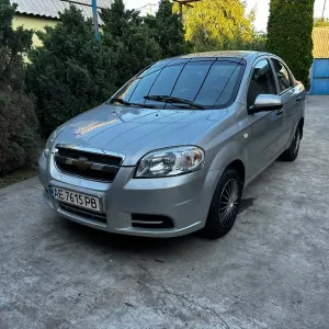 Продам Chevrolet Aveo