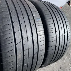 Шини  295/35 R21 пара Tracmax літо 6мм