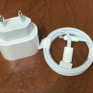 Быстрая ОРИГИНАЛ зарядка Туре С 20W блок айфон адаптер Ват