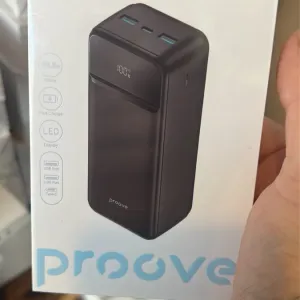 Портативна Батарея Proove Illuminator 2 22.5W 30000mAh