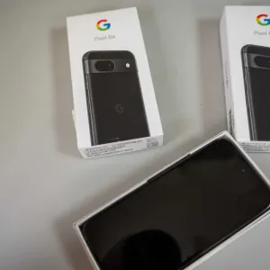Google Pixel 8a 8/128GB (Obsidian) Neverlock Open box