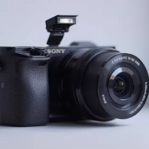 Sony A6000+Sony FE 16-50mm