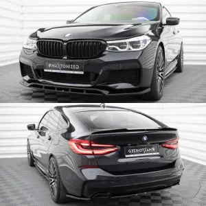 Тюнінг BMW G32 6 GT M-Sport обвіс сплітер пороги дифузор спойлер