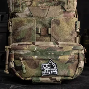 Підсумок - напашник Agilite Six Pack™ Hanger Pouch Multicam