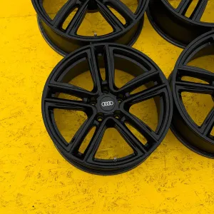 Диски Brock R18 5.112 ET30 Ауді А4 А5 А6 Q5 Тігуан Кодіак Артеон